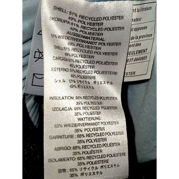 Bond Provision Snowboard Shell Ski Green Jacket 10K Medium Muti Pockets, Venting - Picture 7 of 10